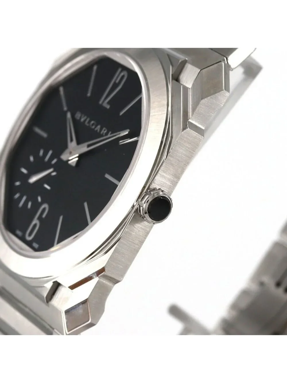 Bvlgari Octofinissimo SS Automatic Winding Watch